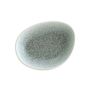 MINI BOWL ASSIMÉTRICO PORCELANA 8,5X8CM H2,5CM 50ML GOURMET LUCA OCEAN BLUE BONNA SMTLUCOCVAO10KS