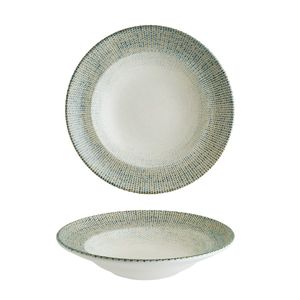 PRATO FUNDO MULTIUSO PORCELANA Ø27CM H6CM GOURMET SWAY BONNA SMTSWYGRM27CK