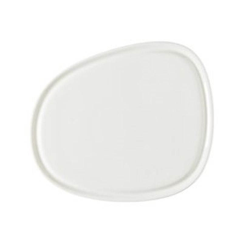 PRATO-ASSIMETRICO-PORCELANA-25X21CM-BRANCO-PIUMA-BRANCO-BONNA