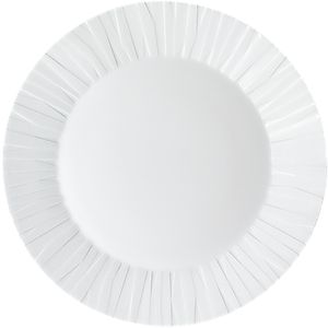 PRATO MESA PORCELANA Ø29CM H3CM CHARACTER 9360079