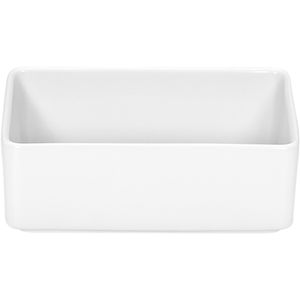 PORTA SACHÊ PORCELANA 12X7CM H5CM IMPRESSION TAFELSTERN 324921