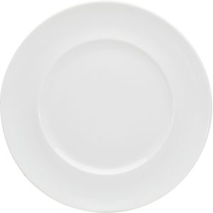 PRATO MESA PORCELANA Ø28CM H3CM ENJOY BAUSCHER 920028