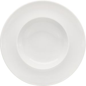 PRATO FUNDO MASSA PORCELANA Ø28CM H5CM ENJOY BAUSCHER 920128
