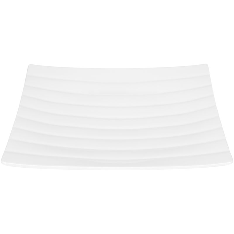 PRATO-SOUSPLAT-PORCELANA-28X28CM-H3CM-CONTOUR-TAFELSTERN-351529