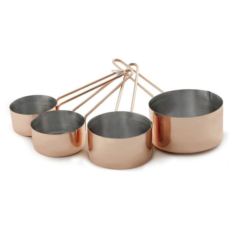 KIT-4-COLHERES-MEDIDORAS-INOX-COR-BRONZE-ASA1501BZ