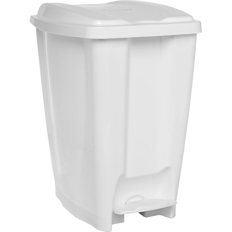 LIXEIRA-PLASTICA-PEDAL-35X27CM-H42CM-20L-BRANCA-1789