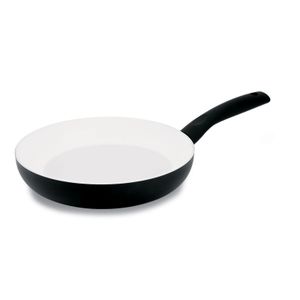 FRIGIDEIRA ALUMÍNIO INDUÇÃO Ø26CM H5,5CM 2,3L PRETA SOLFT PA300-F26PR