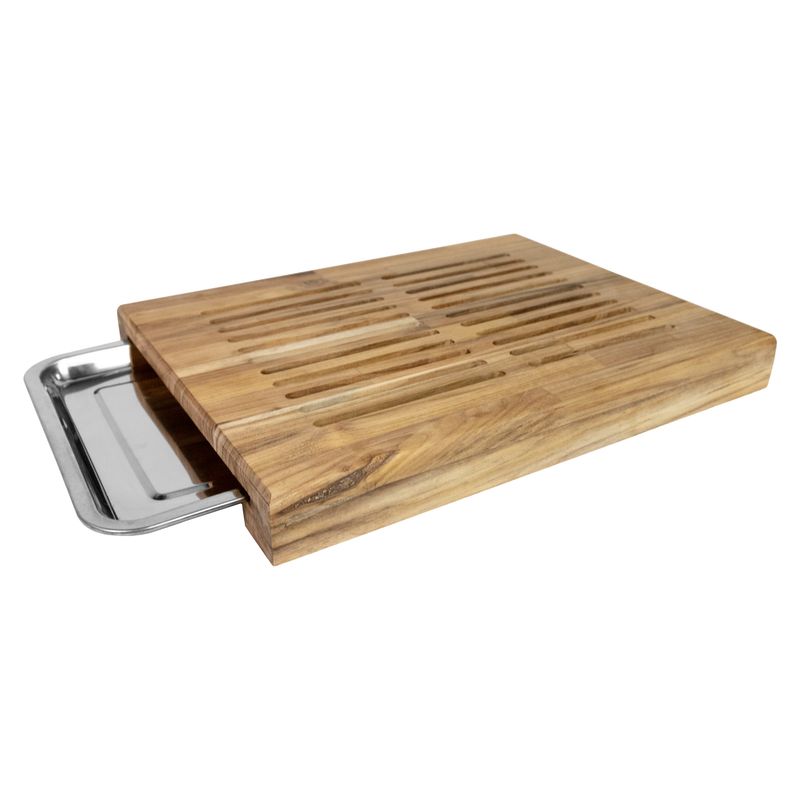MIGALHEIRO-TEKA-BANDEJA-COLETORA-INOX-48X37CM-H6CM-00TK79