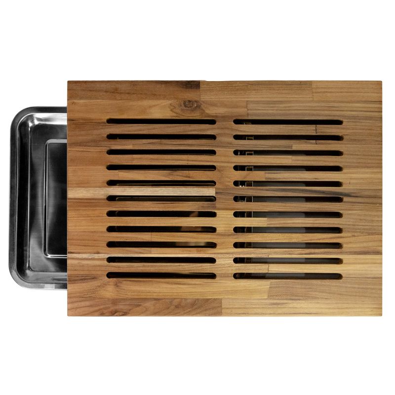MIGALHEIRO-TEKA-BANDEJA-COLETORA-INOX-48X37CM-H6CM-00TK79