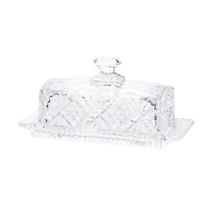 MANTEGUEIRA CRISTAL 20,6X9X10,5CM DUBLIN 25568