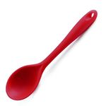 COLHER-SILICONE-28CM-VERMELHA-SN1737