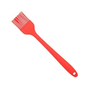 PINCEL SILICONE 21CM VERMELHO SN1740