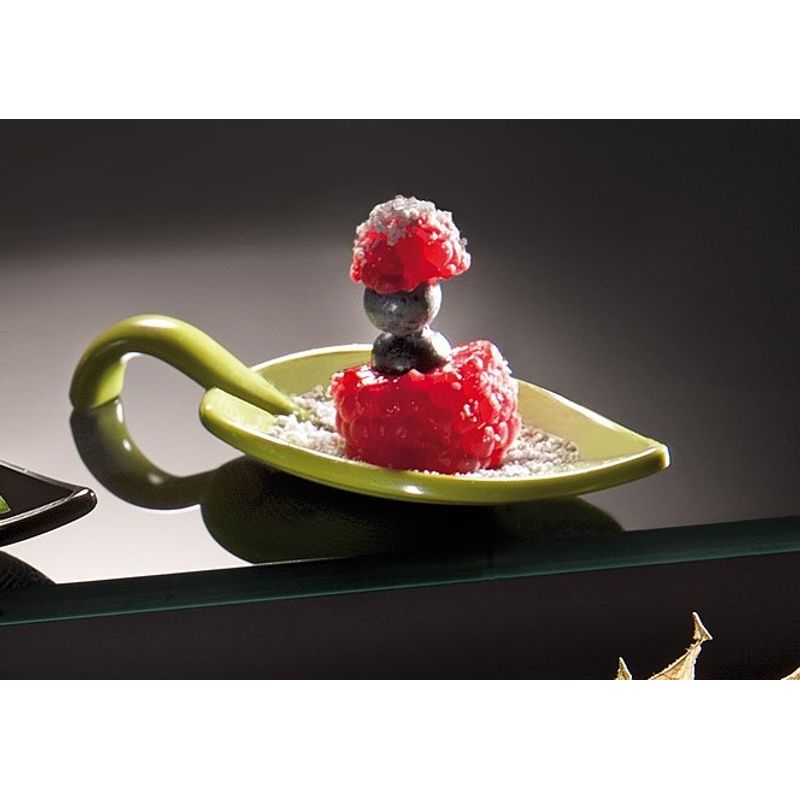 MINI-COLHER-MELAMINA-FOLHA-10X4-5CM-H1-5CM-LEAF-OLIVA-83889