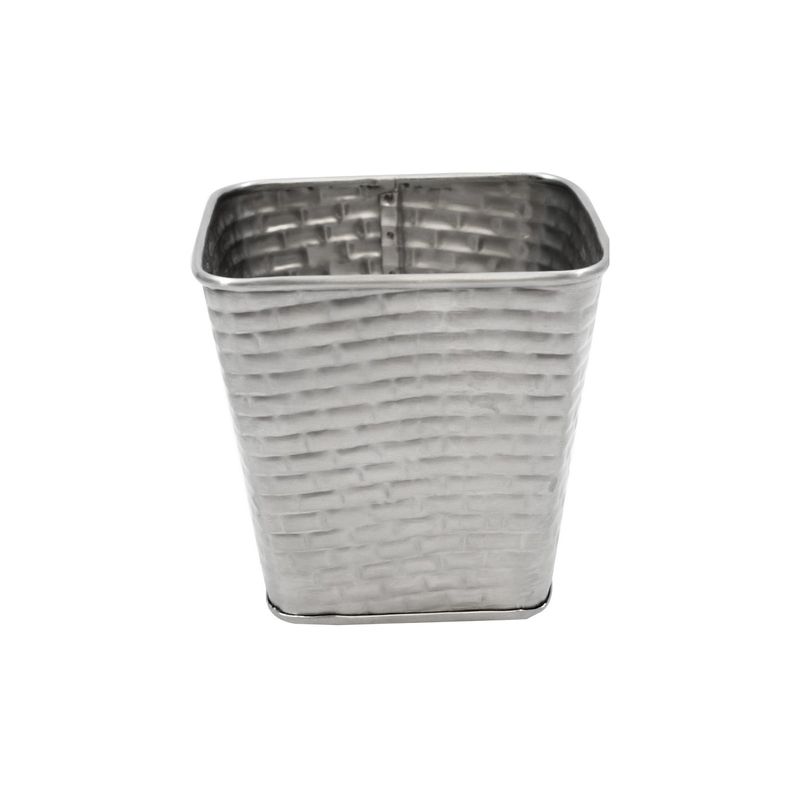 MINI-COPO-CONICO-APERITIVOS-INOX-10X10CM-H9-5CM-BRICKHOUSE-GTSS4