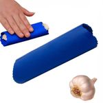 DESCASCADOR-ALHO-SILICONE-20X20CM-AZUL-FK-45592