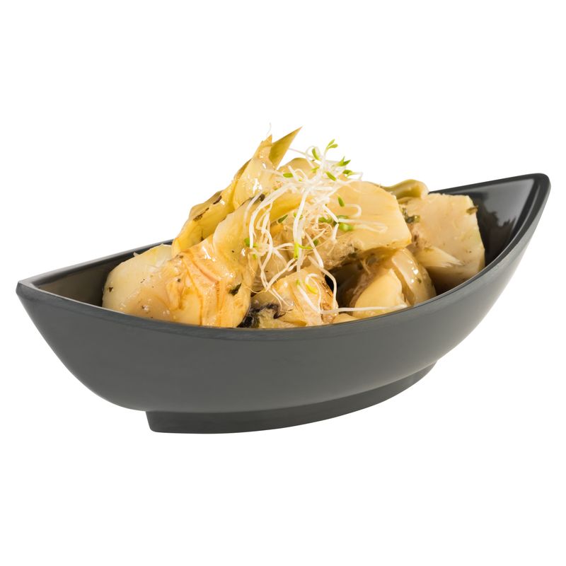 MINI-BOWL-CANOA-FUNDO-MELAMINA-14X6-5CM-H4CM-GRAFITE-84759