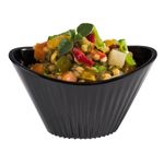 MINI-BOWL-OVAL-CANELADO-MELAMINA-9-5X5-5CM-H5-5CM-70ML-PRETO-84780