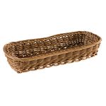 PORTA-TALHERES-PLASTICO-27X10CM-H4-5CM-MARROM-40010