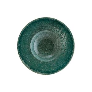 PRATO FUNDO MASSA PORCELANA Ø28CM H6CM FREYA OLIVA BONNA FRYOLBNC28CK