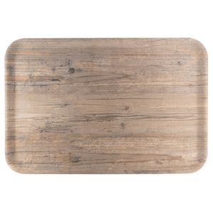 BANDEJA ROOM SERVICE/EVENTOS LAMINADA 60X40CM H2CM VINTAGE LAC514110