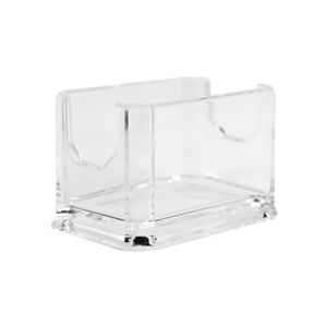 PORTA SACHÊ ACRÍLICO 8X5,5CM H5CM ST8003