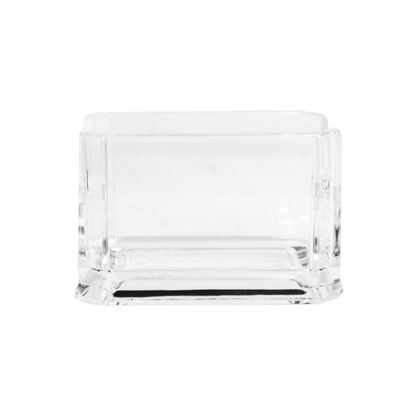 PORTA-SACHE-ACRILICO-8X5-5CM-H5CM-ST8003