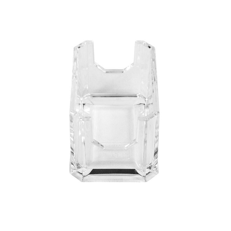 PORTA-SACHE-ACRILICO-8X5-5CM-H5CM-ST8003
