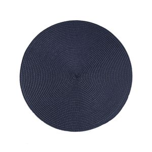 LUGAR AMERICANO POLIPROPILENO Ø38,5CM MARINHO LUNA 172328