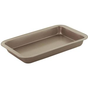 ASSADEIRA AÇO ANTIADERENTE 42,5X29,5CM H5CM ASS1300