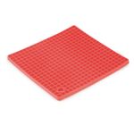 DESCANSO-PANELA-SILICONE-18X18CM-VERMELHO-SN13282