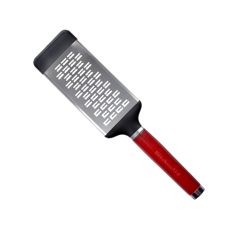 RALADOR-INOX-30X7CM-H2-5CM-CABO-VERMELHO-KITCHENAID-KE320OHERA