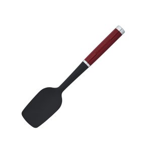 ESPÁTULA SILICONE CABO 34CM VERMELHO KITCHENAID KE030OHERA