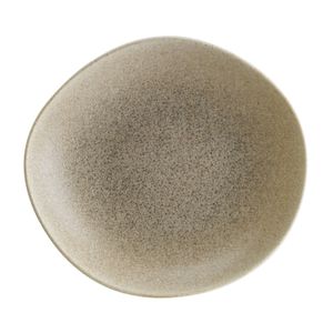 PRATO FUNDO MULTIUSO ASSIMÉTRICO PORCELANA Ø26CM H5CM GOURMET LUCA SALMON BONNA SMTLUCSLVAO26CK