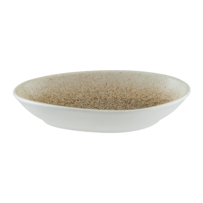 BOWL-OVAL-PORCELANA-15X10CM-H3CM-120ML-GOURMET-LUCA-SALMON-BONNA-SMTLUCSLVAO15OKY