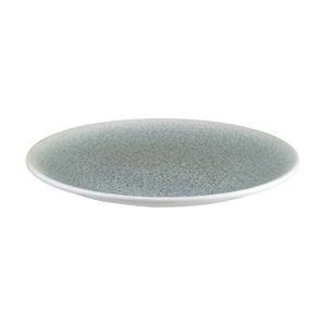 PRATO SOBREMESA PORCELANA Ø21CM H2CM GOURMET LUCA OCEAN BLUE BONNA SMTLUCOCGRM21DZ