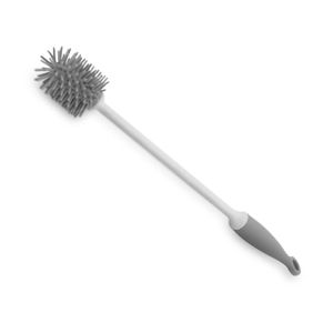 ESCOVA CABO MULTIUSO PLÁSTICA 30CM CINZA SF20110