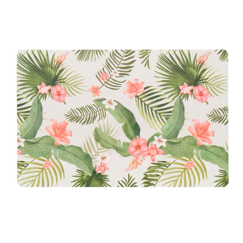 LUGAR-AMERICANO-PVC-44X28CM-PRINT-FLOR-HIBISCO-201459