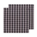 KIT-2-GUARDANAPOS-ALGODAO-44X44CM-ATLANTA-XADREZ-PRETO-203246