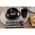 KIT-2-GUARDANAPOS-ALGODAO-44X44CM-ATLANTA-XADREZ-PRETO-203246