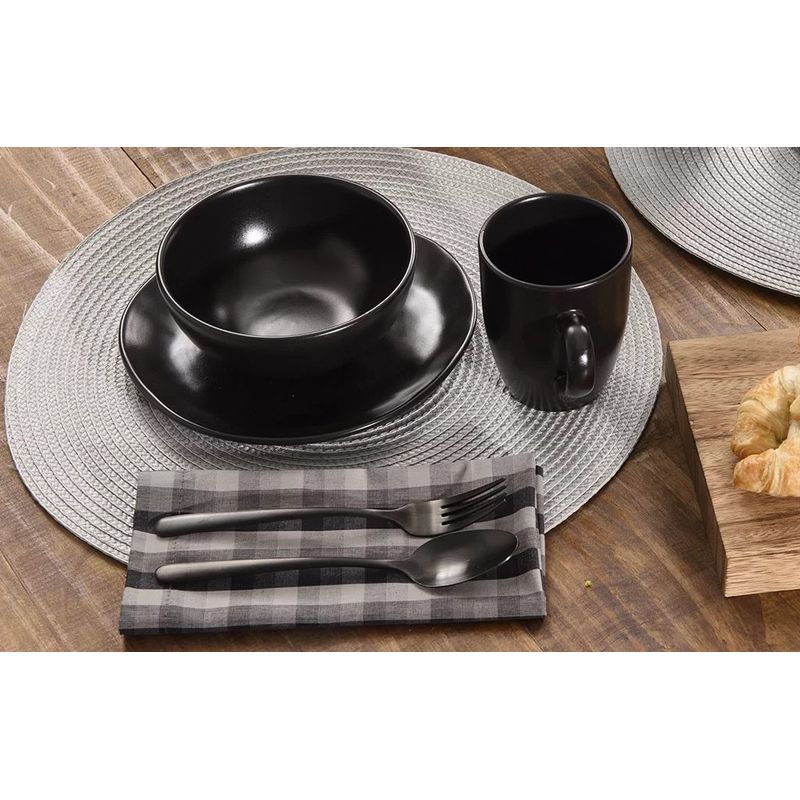 KIT-2-GUARDANAPOS-ALGODAO-44X44CM-ATLANTA-XADREZ-PRETO-203246