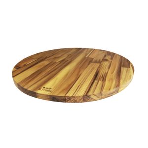 TAMPA/PRANCHA BUFFET MADEIRA Ø35,5CM H2CM SBP500