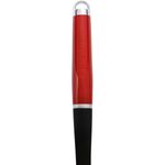 CONCHA-NYLON-CABO-ABS-32CM-VERMELHO-EMPIRE-KAG006OHERE