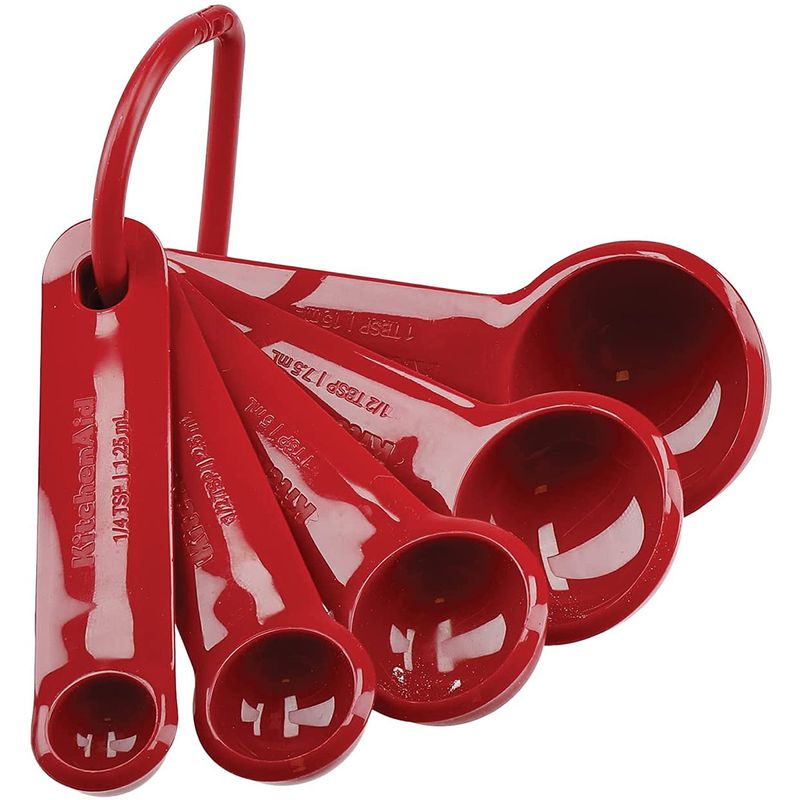 KIT-5-COLHERES-MEDIDORAS-PLASTICO-VERMELHO-KQG057OHERE