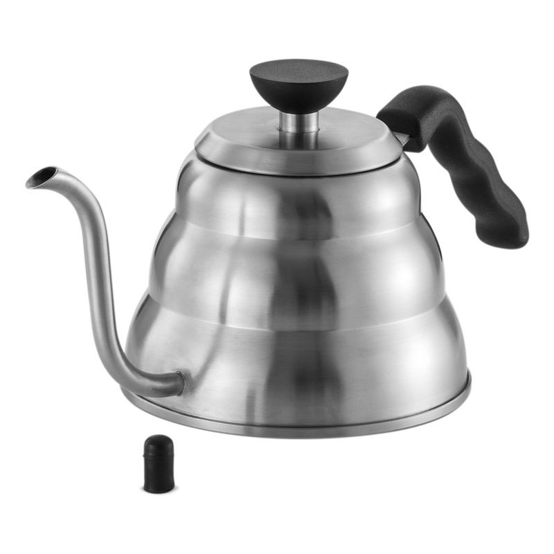 CHALEIRA-INOX-BICO-FINO-31X14-5CM-H13-5CM-AF19286