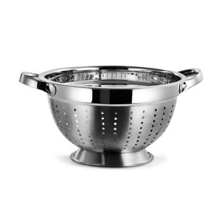 ESCORREDOR MASSAS INOX Ø24CM H15CM AN951