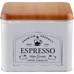 LATA-PORTA-CAPSULAS-CAFE-ESPRESSO-BRANCA-QUALITY-15X15CM-H12CM-1530L