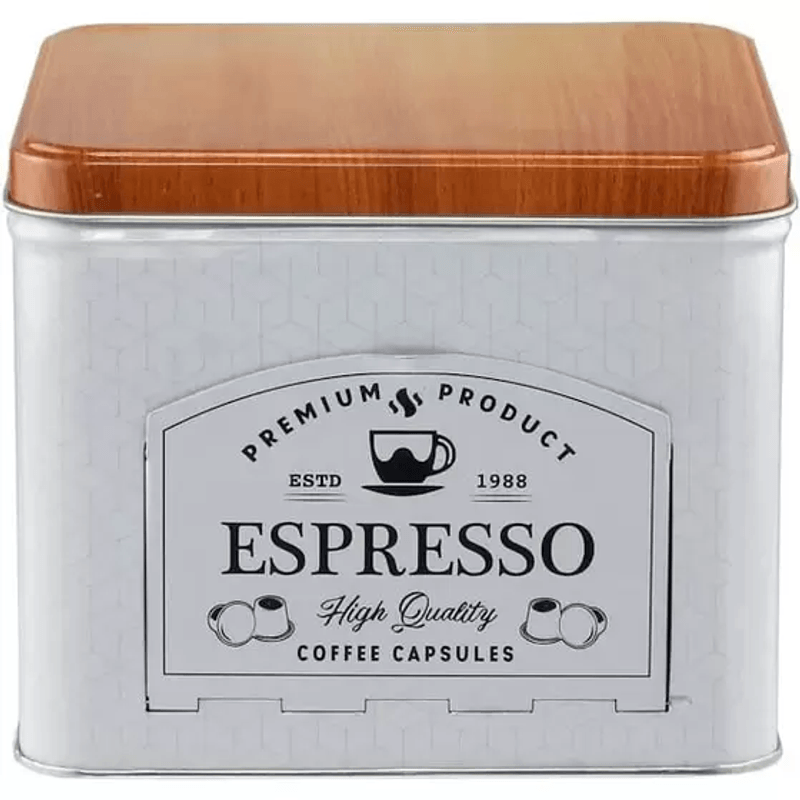 LATA-PORTA-CAPSULAS-CAFE-ESPRESSO-BRANCA-QUALITY-15X15CM-H12CM-1530L