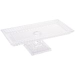 TRAVESSA-PE-CRISTAL-34X17CM-H11CM-QUEEN-28020