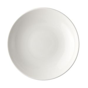 PRATO FUNDO MULTIUSO PORCELANA Ø25CM H5CM BLOOM GOURMET BONNA BLM25CK