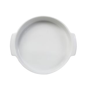 FORMA PORCELANA REFRATÁRIA Ø21CM H4CM 1L ASSAR & SERVIR 8822921